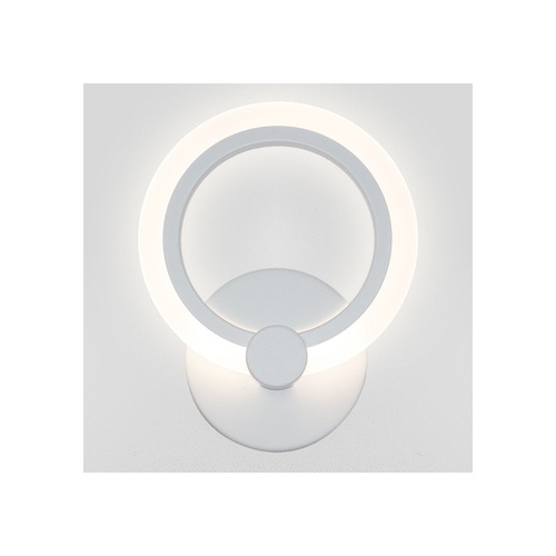 Бра LED ELEGANT BLISS-15W STEP COLOR белый