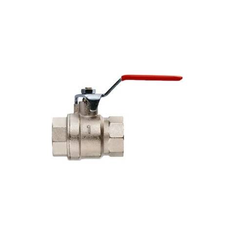 Кран шаровый рычаг Ду15 вн/вн