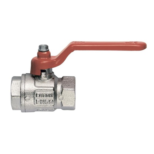 Кран шаровый рычаг ДУ20 вн/вн