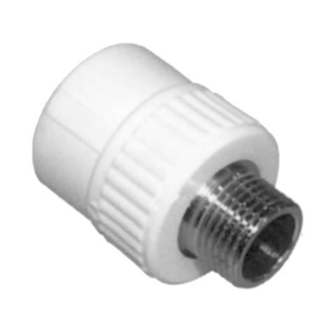 Муфта D D 25*1/2 нар.р пп