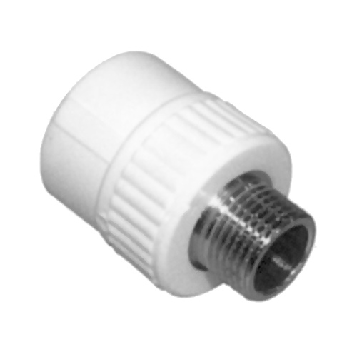 Муфта D D 25*1/2 нар.р пп