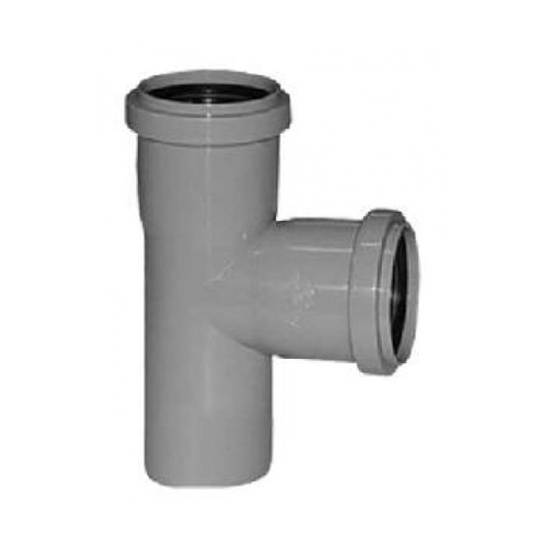 Тройник 90*50*50