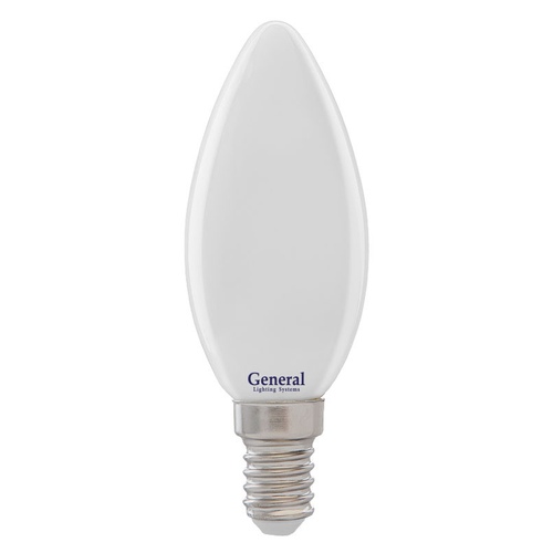 Лампа LED E14 7W 6500K GLDEN-CS