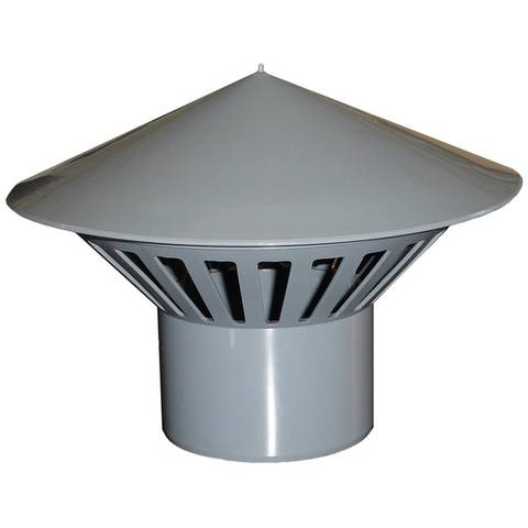 Зонт вентиляц. 50