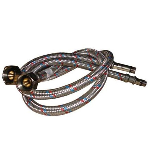 Подгиб для воды 0,4м д/смес.