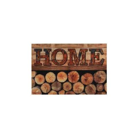 Коврик влаговпит. "Samba" 40*60см "Home" Vortex 24213