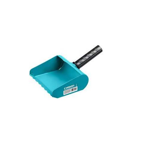 Ковш строительный СИБИН 150 мм, резиновая рукоятка 08240-15