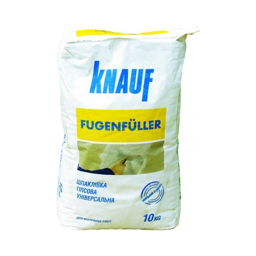 Шпатлевка Кнауф Фугенфюллер 10 кг