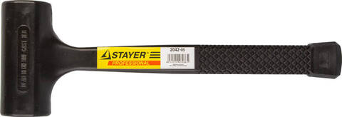 Молоток безынерционный 450 г 40 мм STAYER 2042-450