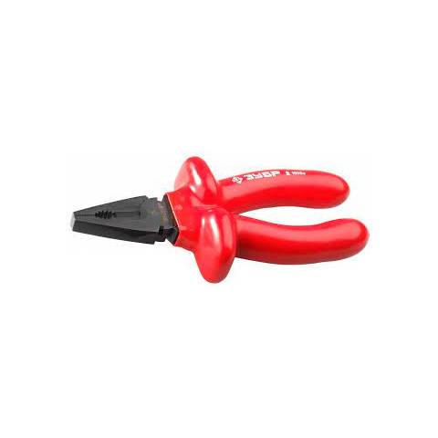 Плоскогубцы "ЭЛЕКТРИК" ЗУБР 160мм 2214-1-16_z02