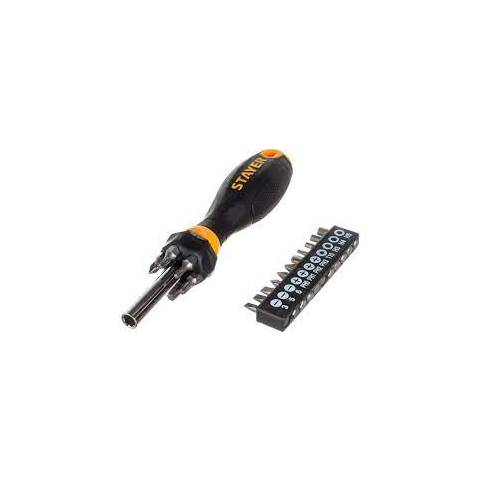 Отвертка STAYER Hercules-B18 набор 18 шт 2545-H5_z02