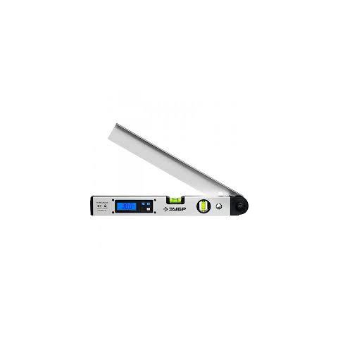 Угломер электронный 3 в 1, 400 мм ЗУБР 34288