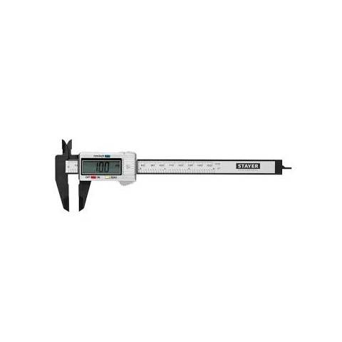 Штангенциркуль электронный STAYER MASTER 150мм 34411-150