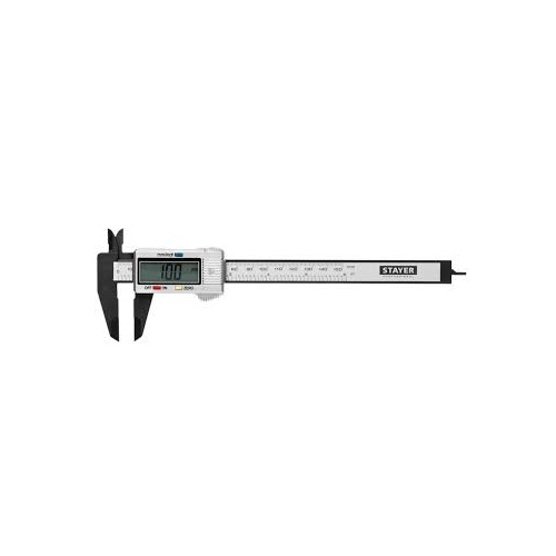 Штангенциркуль электронный STAYER MASTER 150мм 34411-150