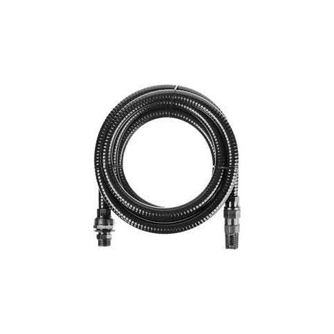 Шланг всасывающий ЗУБР с обр.клапаном (4 м) 40317-1-4