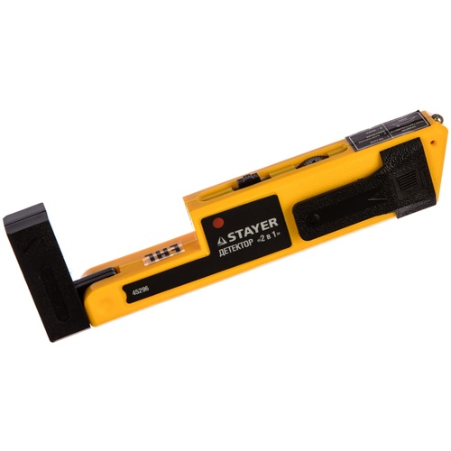 Металлодетектор STAYER 2в1 /45296