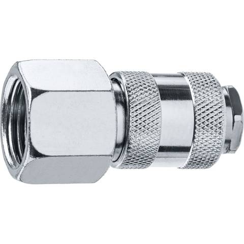 Переходник 1/2" F - рапид муфта ЗУБР Профессионал 64910-1/2