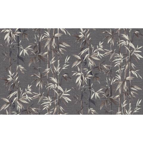 Н/З Обои WallSecret Bamboo 8735-16 мотив 1.06*10.05 м горячее тиснение