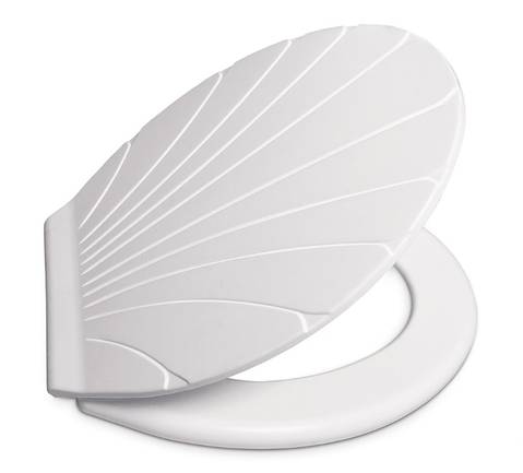 Сиденье для унитаза S204-0 Shell