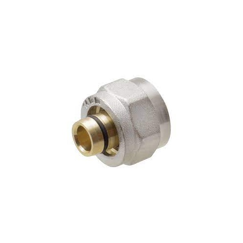 Евроконус для м/п трубы ZEGOR латунь 3/4 х 16 х 2,2 QS-4603