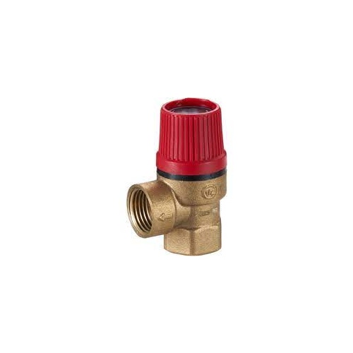 Клапан предохранительный Zegor QS-3072 1/2