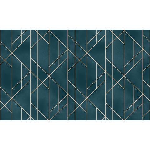 Обои WallSecret Contour 8739-29 мотив 1.06*10.05 м горячее тиснение
