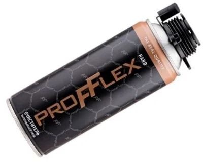 Очиститель застывшей пены PROFLEX Hard (420 мл)
