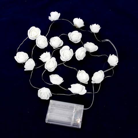 Гирлянда Фиалка 9,5*200см