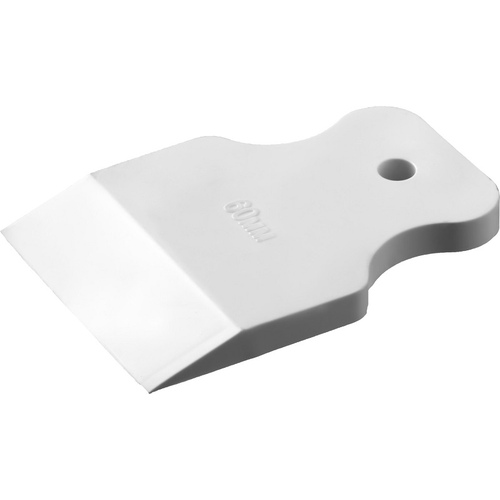 Шпатель резиновый 60мм 1027-60