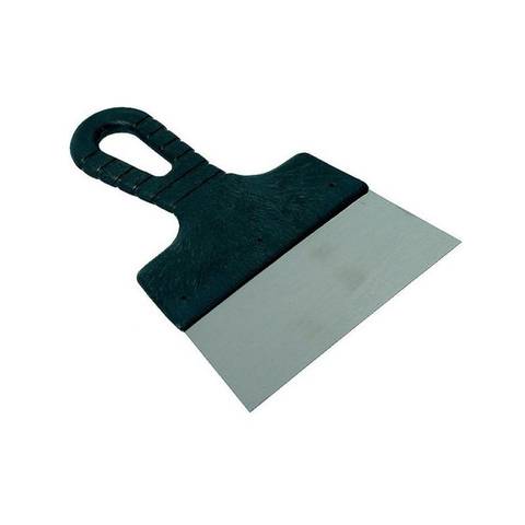 Шпатель 150мм (12/240) нерж. ст. 2-х комп. ручка 619115