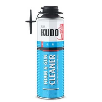 Очиститель пены 650мл KUDOl (MaxiTool) KUPH06C