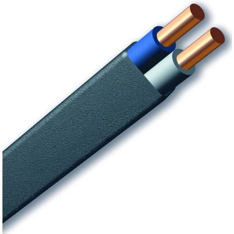 Кабель ВВГнг 2х1,5пл ГОСТ