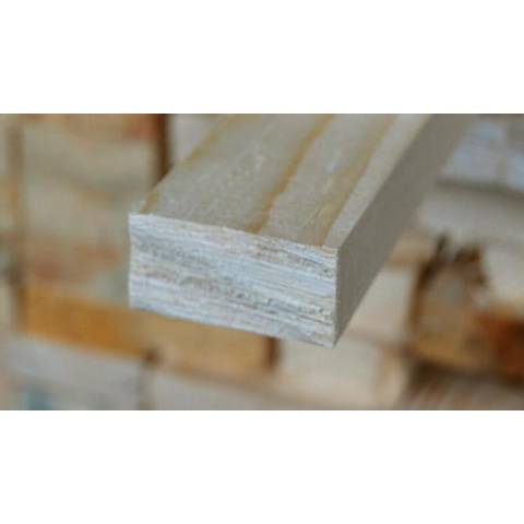 Брус строганный 40*20*3000мм сорт АВ ель/сосна (15шт/уп)