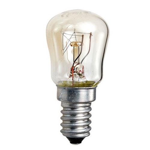 Лампа 15вт Е14