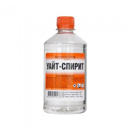 Уайт-Спирит 0,4л