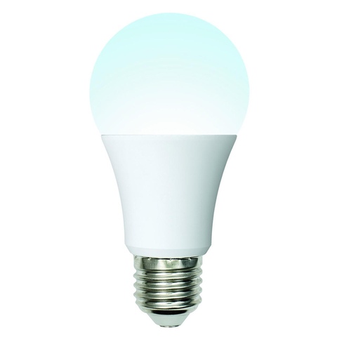 Лампа LED E27 7W 6000K Smartbuy-A60