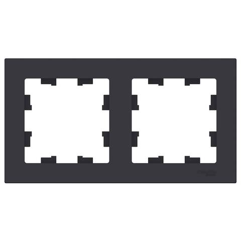 Рамка ATLAS 2-я карбон. ATN001002