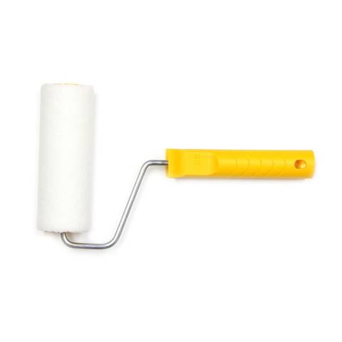 Ролик-набор 18см. ядро 44 полиэстр19 белый