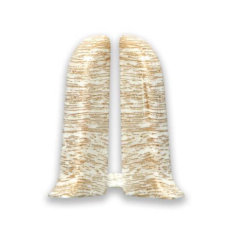 Торцевая пара "Идеал Классик" 55мм 254 Ясень Светлый