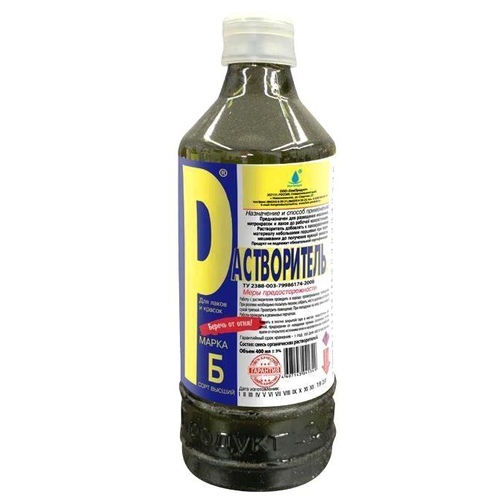 Растворитель РБ ХимПродукт (0,5 л)