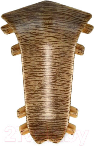 Угол внутренний Идеал 208 К55 Дуб Мокко