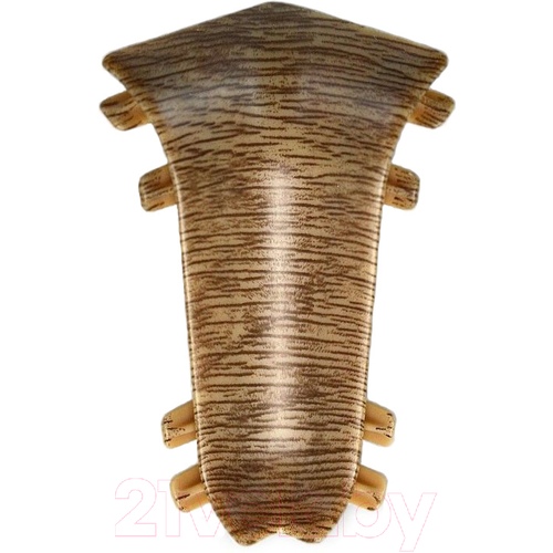 Угол внутренний Идеал 208 К55 Дуб Мокко