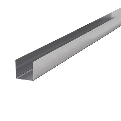 Профиль 28/27 направляющий 0,45+мм (20 шт)