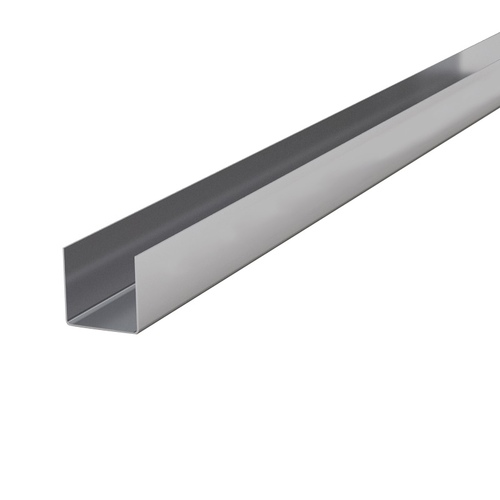 Профиль 28/27 направляющий 0,45+мм (20 шт)