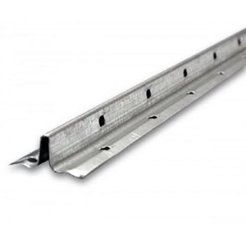 Профиль перфорированый маяковый 10мм (25)