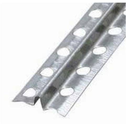 Профиль перфорированый маяковый 6мм (25)