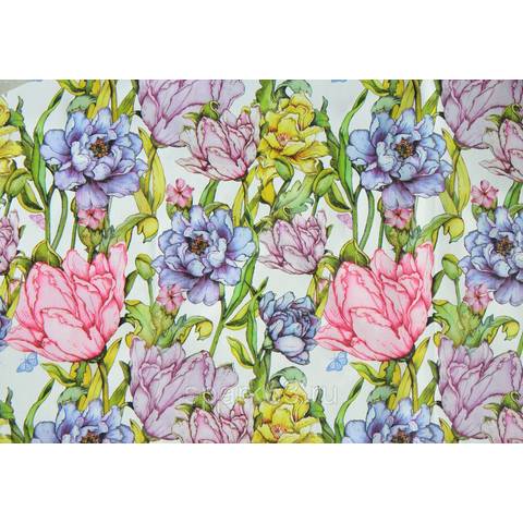 Клеёнка EASY LACE YL-129B 1.32 м