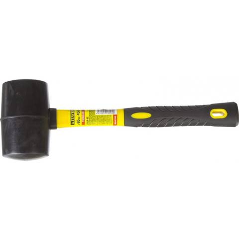 Киянка резиновая 450гр STAYER 2054-65