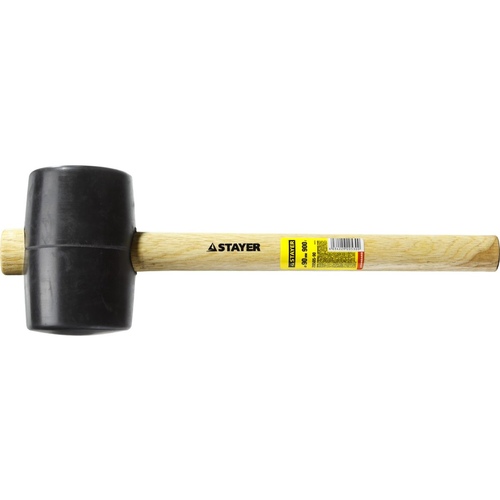 Киянка резиновая 900гр STAYER 20505-90