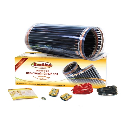 Комплект пленочного теплого пола HLS-150-3,0